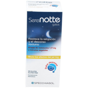 Melatonina 1,9Mg. (Serenotte) 50Ml.
