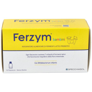 Ferzym Junior 10Viales 2