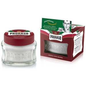 Proraso Pre Shave Cream Nourish Sandalwood 100Ml