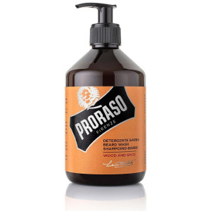 Proraso Wood Y Spice Champú Barba 500Ml