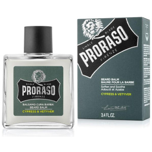 Cypress Y Vetyver Bálsamo Para Barba 100 Ml