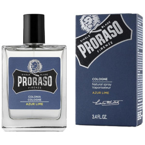 Proraso Azur Lime Cologne Spray 100Ml