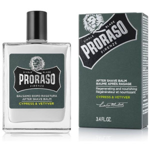 Proraso Bálsamo Después Del Afeitado Ciprés Vetiver 100Ml