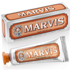 Marvis Dentífrico Jengibre Minta 25Ml