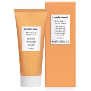 Sun Soul Aftersun Face Cream 60 Ml
