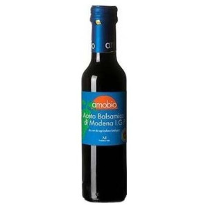 Vinagre Balsamico Modena Amobio 250Ml.