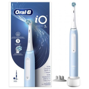 Oral B Cepillo Eléctrico Io3 Ice Blue