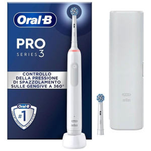 Pro 3500 Blanco Cepillo Eléctrico 1 U