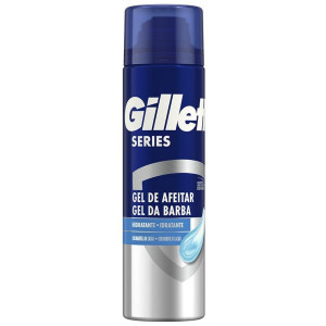 Series Gel De Afeitar Hidratante 200 Ml
