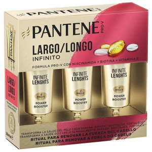 Largo Infinito Ampollas 3 X 15 Ml