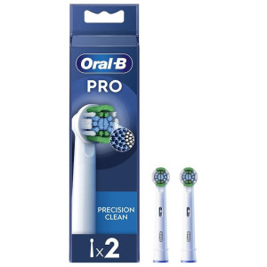 Pro Precision Clean Cabezales 2 U
