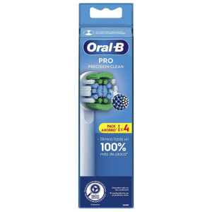 Pro Precision Clean Cabezales 4 U