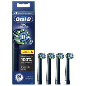 Cross Action Cabezales Negro 4 U 2