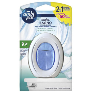 Baño Ambientador Aroma A Limpio 50 Días