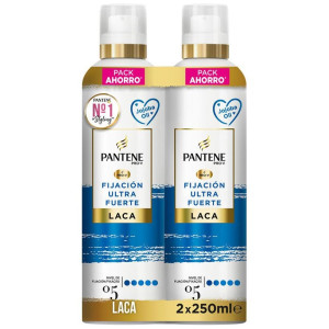Pantene Pro-V Ultra Fuerte Laca Set 2X250Ml