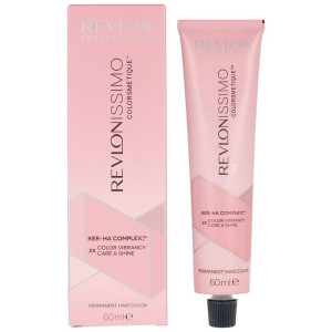 Revlonissimo Colorsmetique Pure Colors 017-Bronze Grey 60 Ml