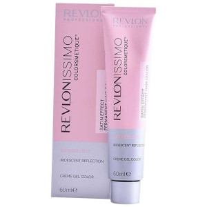 Revlonissimo Colorsmetique Satinescent 102 Smoky Silver 60Ml