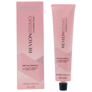 Revlonissimo Colorsmetique Satinescent 713-Khaki Bronze 60 Ml