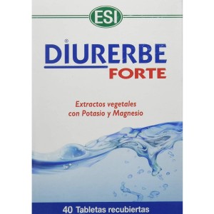 Diurerbe Forte (40 Tabletas)