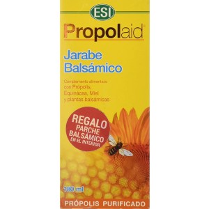 Propolaid Jarabe Balsamico (1 Envase 180 Ml)