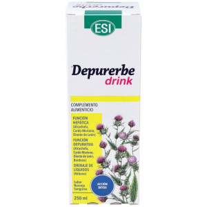 Depurerbe Jarabe 250Ml.