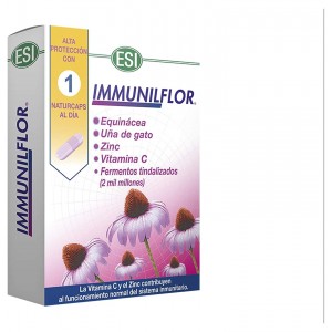 Immunilflor (30 Capsulas)