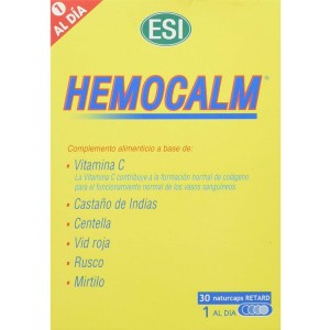 Hemocalm 30 Comp