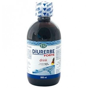Diurerbe Forte Drink (1 Envase 500 Ml Sabor Piña)