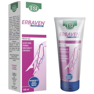 Esi Erbaven Gel Con Efecto Frío Para Piernas