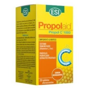 Propolaid Propol C 1000Mg. 20Comp.Eferv.