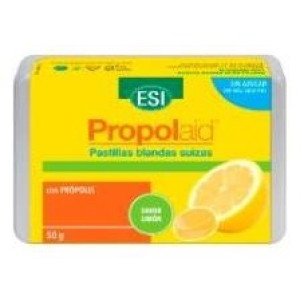 Propolaid Sabor Limon 50Pastillas Blandas