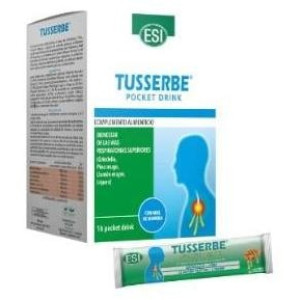 Tusserbe Pocket Drink 16Sbrs.