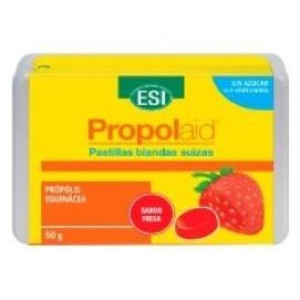 Propolaid Junior Pastilla Blanda Fresa 50 G