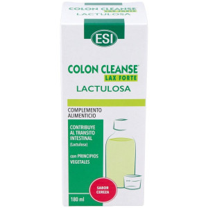 Colon Cleanse Lax Forte Lactulosa 180Ml.