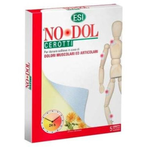 No Dol Parche Cervical 5Ud.