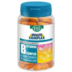 Multicomplex Vitamina B 50Comp.
