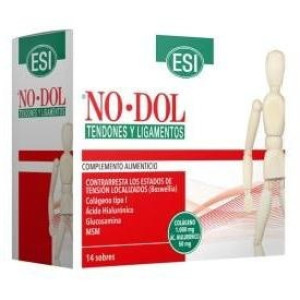 No Dol Tendones-Ligamentos 14Sbrs.