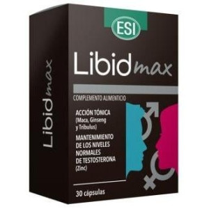 Libidmax 30Cap. - Esi - Trepat Diet
