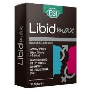 Libidmax 10Cap. - Esi - Trepat Diet