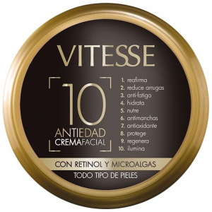 Vitesse Antiedad 10 Crema Facial 150Ml