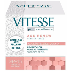 Age Renew Crema Facial Spf15 50 Ml