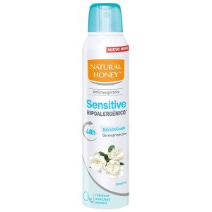 Natural Honey Sensitive Deodorant 200Ml