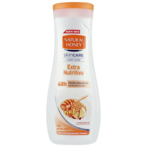 Natural Honey Extra Nourishing Body Lotion 330Ml