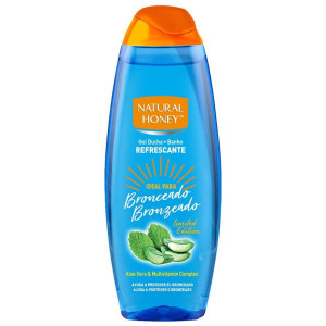 Aloe Vera Bronceado Gel De Ducha 500 Ml