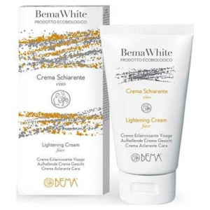 Bema White Crema Facial Aclarante 50Ml Bio