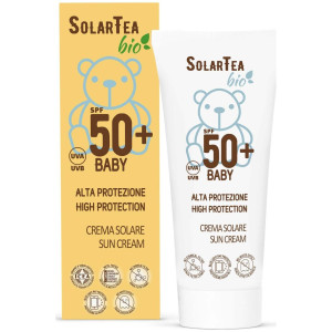 Bema Cosmetici Crema Solar Protección Alta Bebés Spf50+ 100Ml