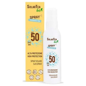 Bema Cosmetici Spray Solar Protección Alta Spf50+ 100Ml