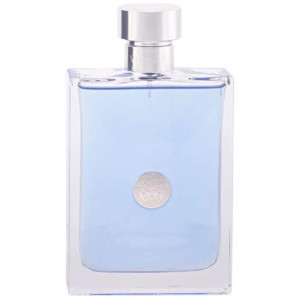 Versace Pour Homme Eau De Toilette Vaporizador 200 Ml