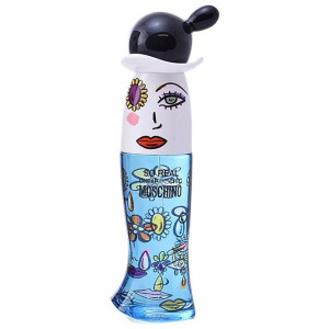 Moschino Cheap Y Chic So Real Eau De Toilette 30Ml Vaporizador