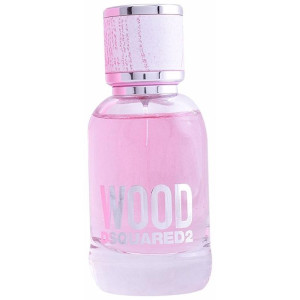 Wood Pour Femme Eau De Toilette Vaporizador 50 Ml